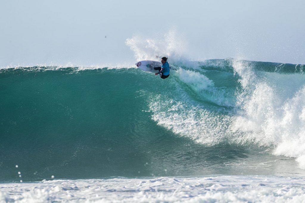 Open J-Bay Women´s 2018, Jeffreys Bay, África do Sul
