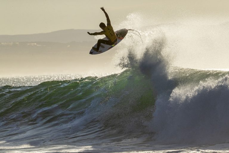 Open J-Bay 2018, Jeffreys Bay, África do Sul