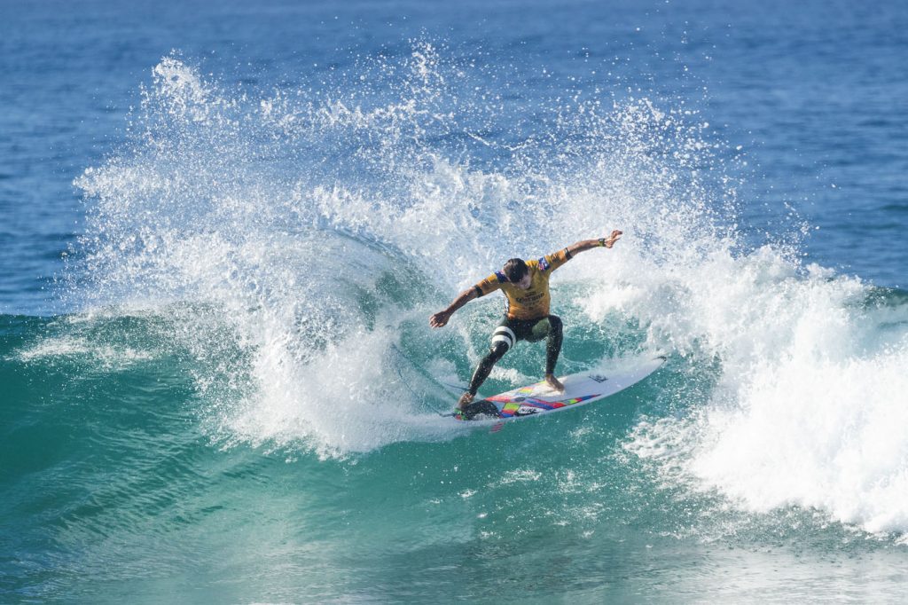 Open J-Bay 2018, Jeffreys Bay, África do Sul