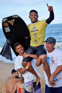 Capixaba Bodyboarding Brasil 2018, Barra do Jucu (ES)