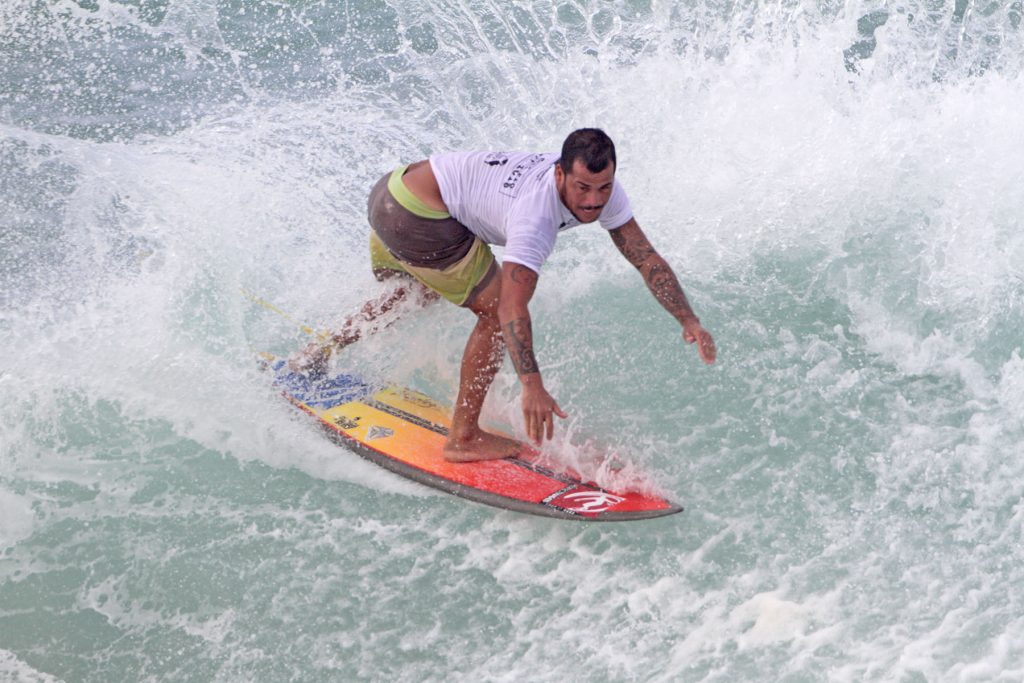 Rio Surf Pro Brasil 2018, Macumba (RJ)