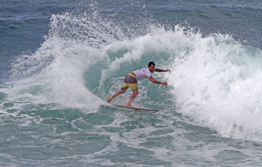 Rio Surf Pro Brasil 2018, Macumba (RJ)