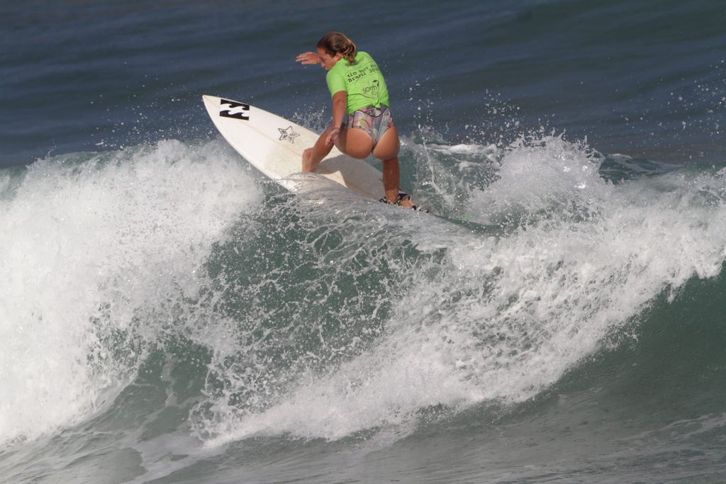 Rio Surf Pro Brasil 2018, Macumba (RJ)