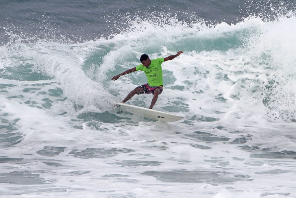 Rio Surf Pro Brasil 2018, Macumba (RJ)