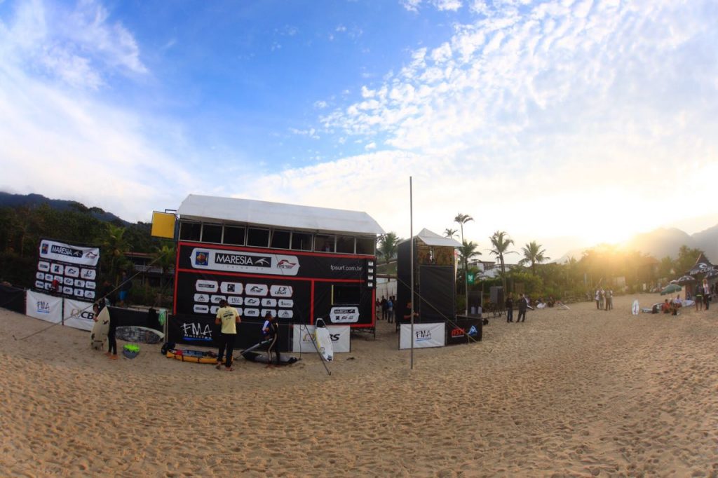 CBSurf Júnior Tour 2018, Maresias (SP)