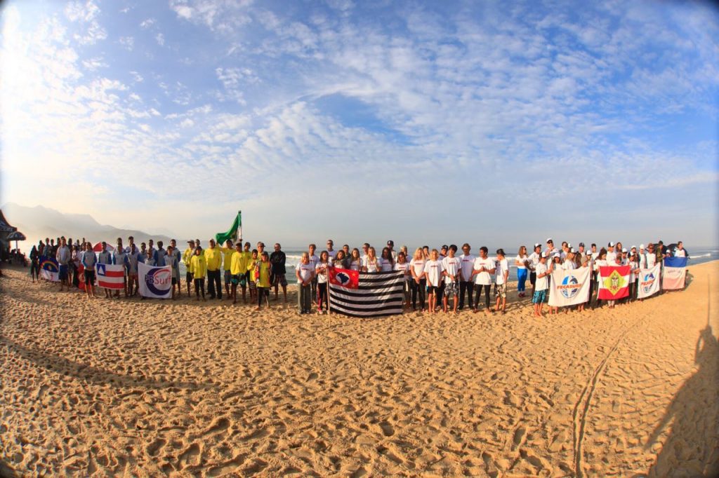CBSurf Júnior Tour 2018, Maresias (SP)