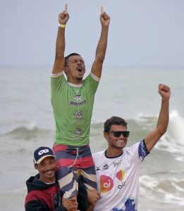 Capixaba Bodyboarding Brasil 2018, Barra do Jucu (ES)