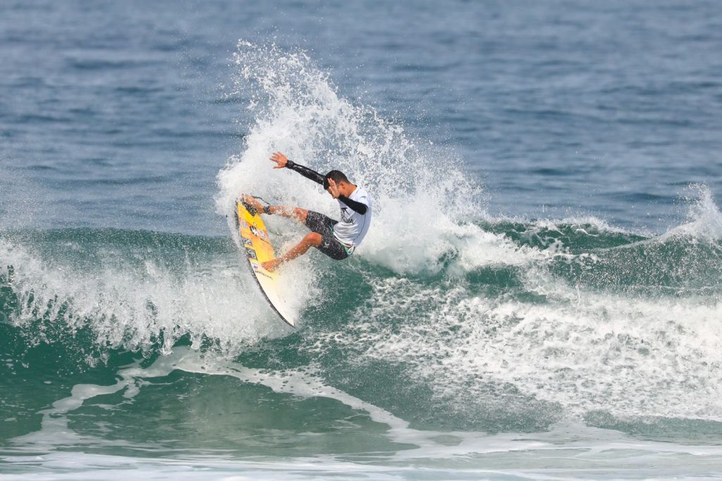CBSurf Júnior Tour 2018, Maresias (SP)