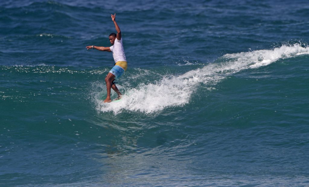 Rio Surf Pro Brasil 2018, Macumba (RJ)