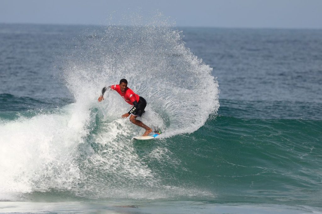 CBSurf Júnior Tour 2018, Maresias (SP)