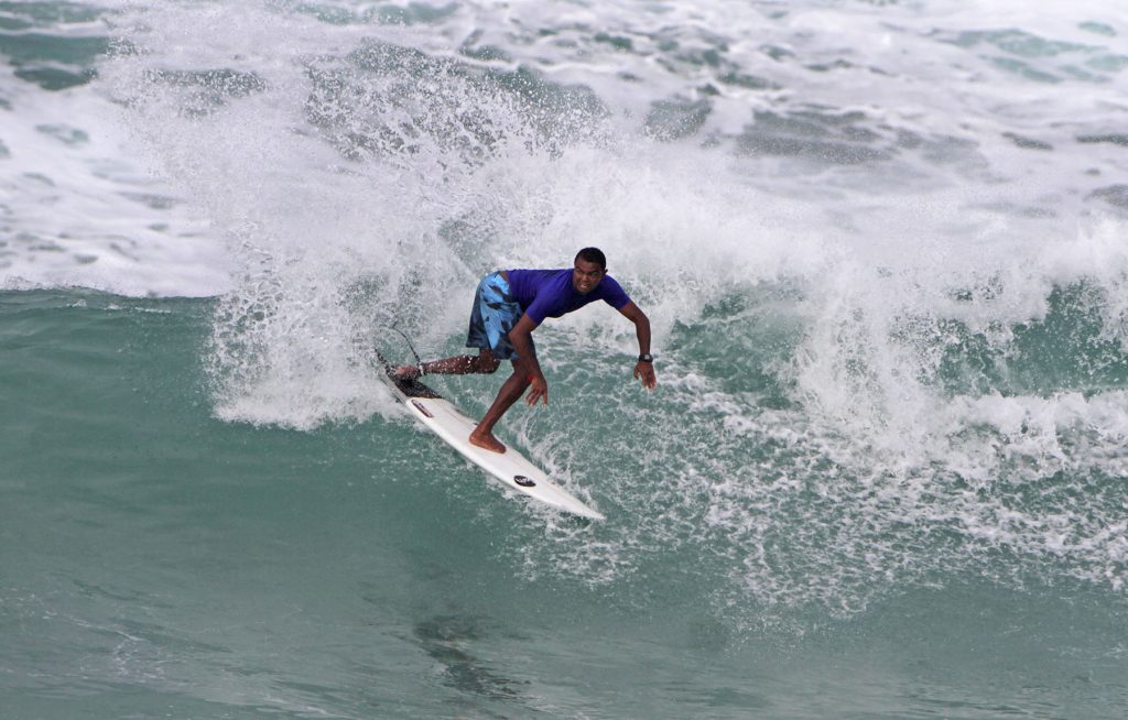 Rio Surf Pro Brasil 2018, Macumba (RJ)