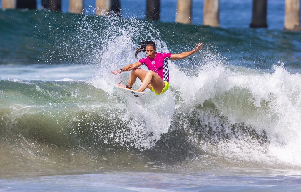 Vans US Open 2018, Huntington Beach, Califórnia (EUA)