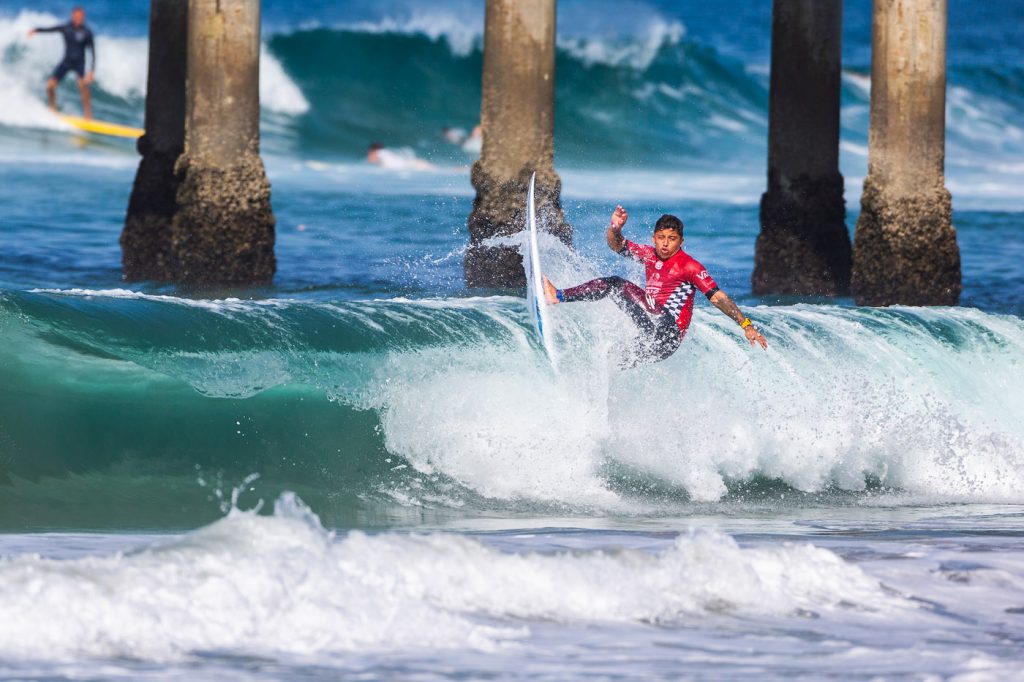 Vans US Open 2018, Huntington Beach, Califórnia (EUA)