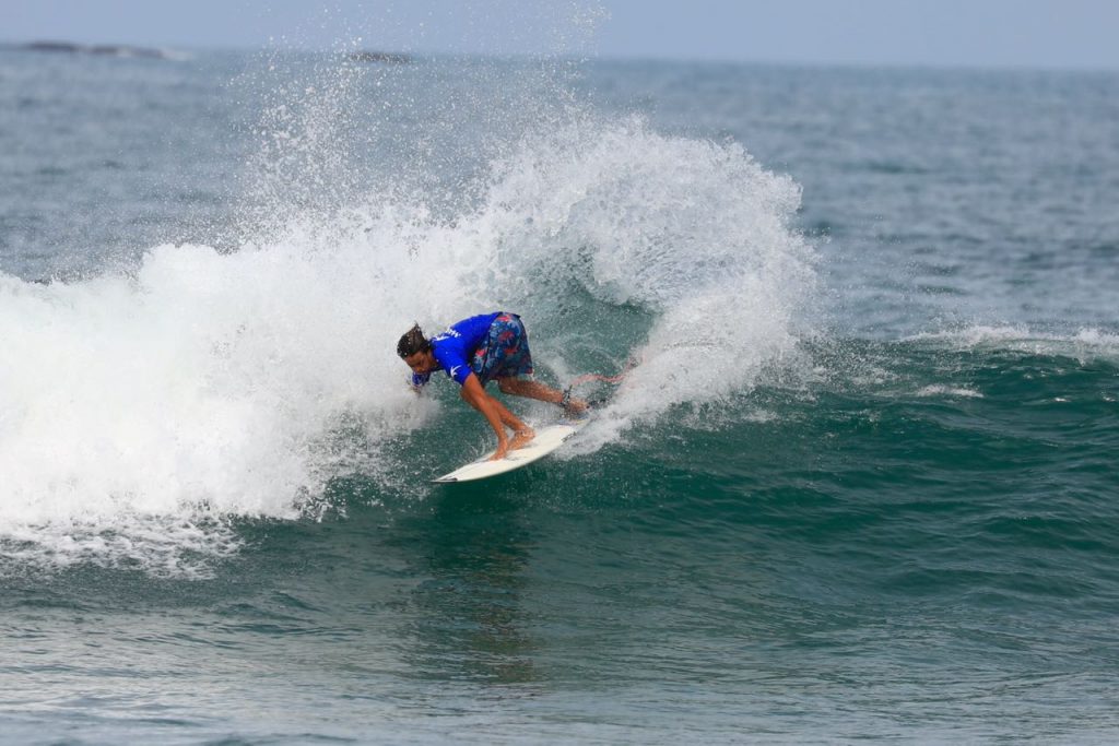 CBSurf Júnior Tour 2018, Maresias (SP)