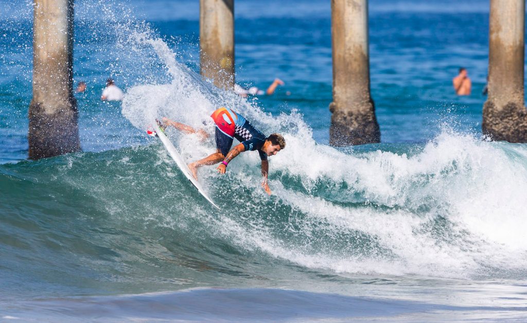 Vans US Open 2018, Huntington Beach, Califórnia (EUA)