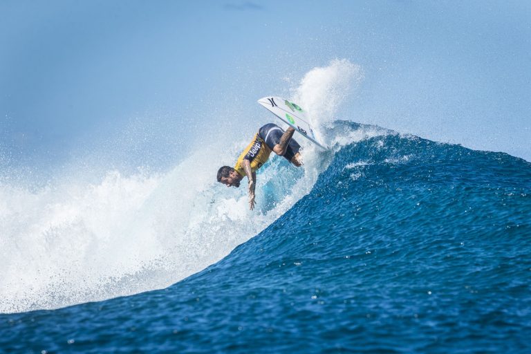 Tahiti Pro 2018, Teahupoo