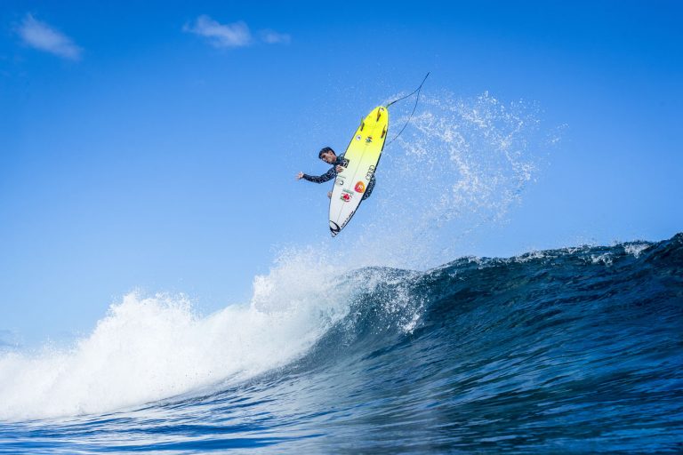 Tahiti Pro 2018, Teahupoo