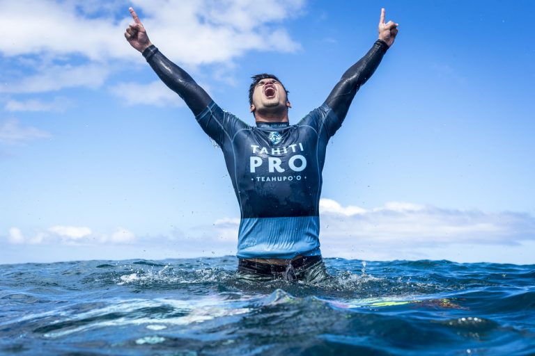 Tahiti Pro 2018, Teahupoo