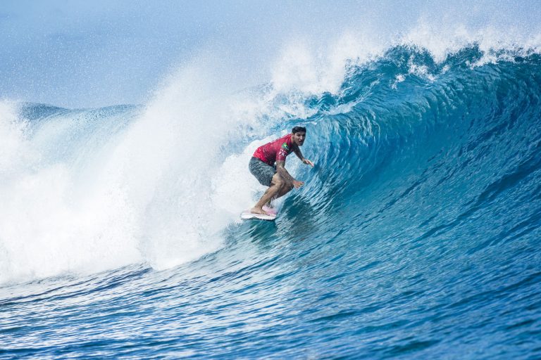 Tahiti Pro 2018, Teahupoo