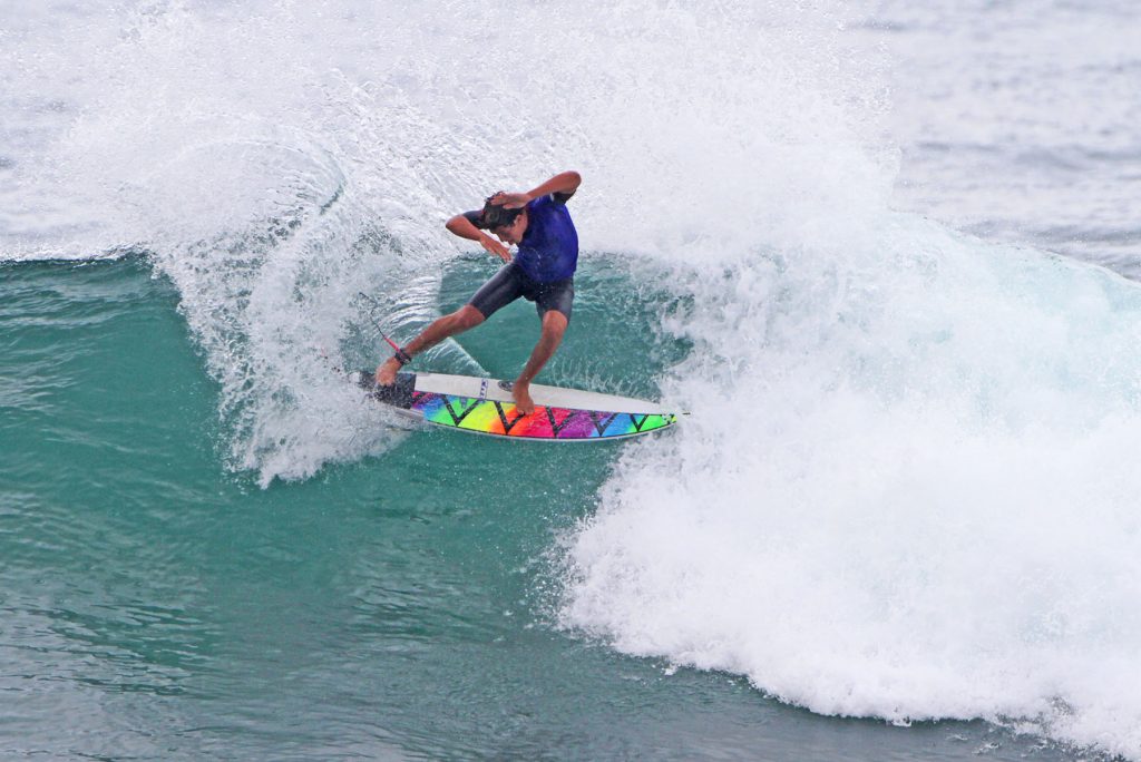 Rio Surf Pro Brasil 2018, Macumba (RJ)