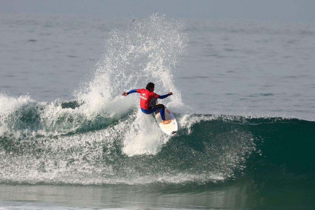 CBSurf Júnior Tour 2018, Maresias (SP)