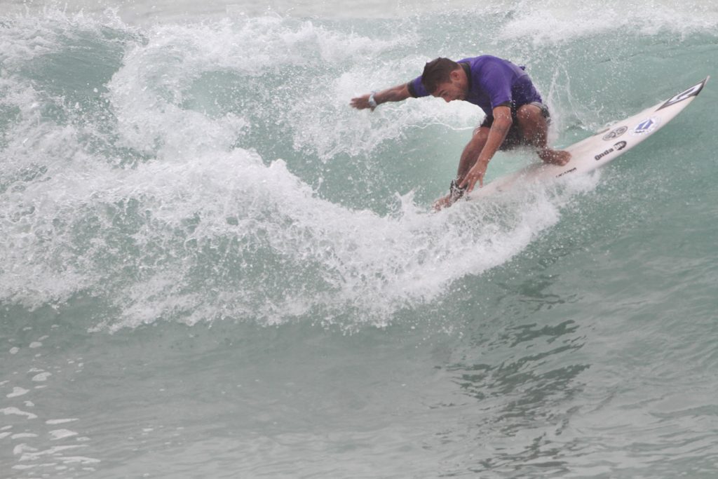 Rio Surf Pro Brasil 2018, Macumba (RJ)