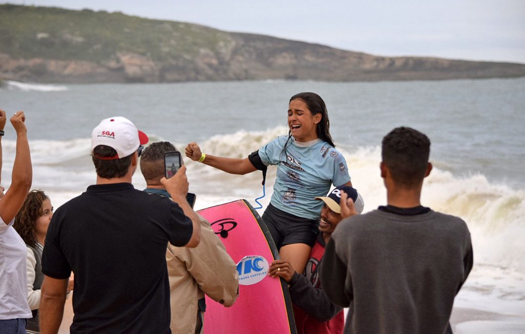 Capixaba Bodyboarding Brasil 2018, Barra do Jucu (ES)