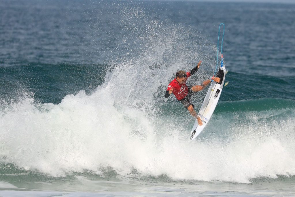 CBSurf Júnior Tour 2018, Maresias (SP)