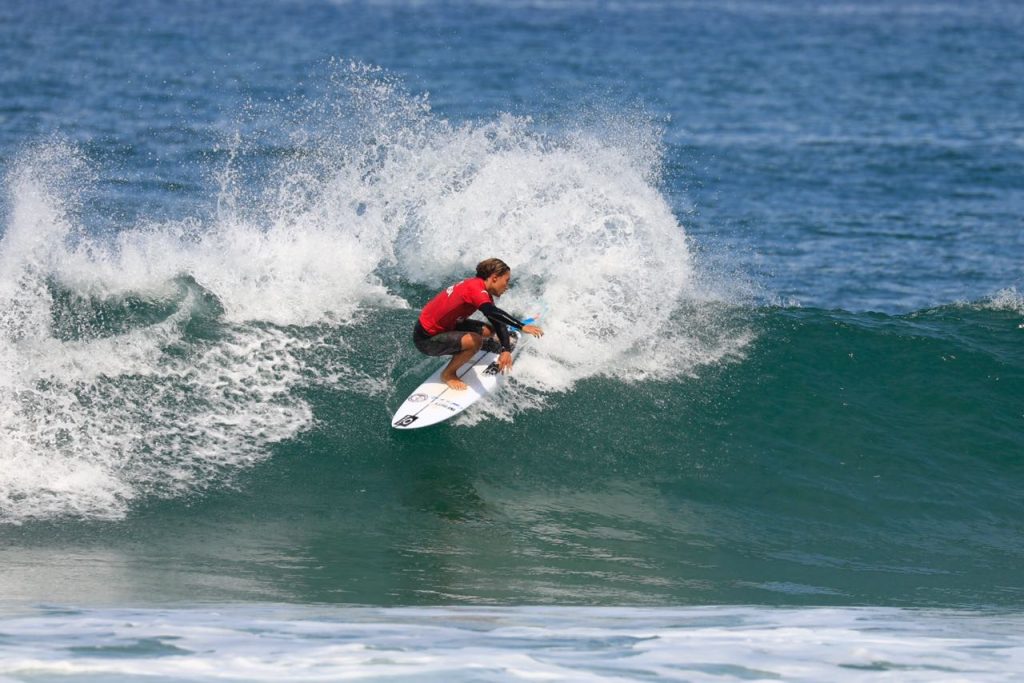 CBSurf Júnior Tour 2018, Maresias (SP)