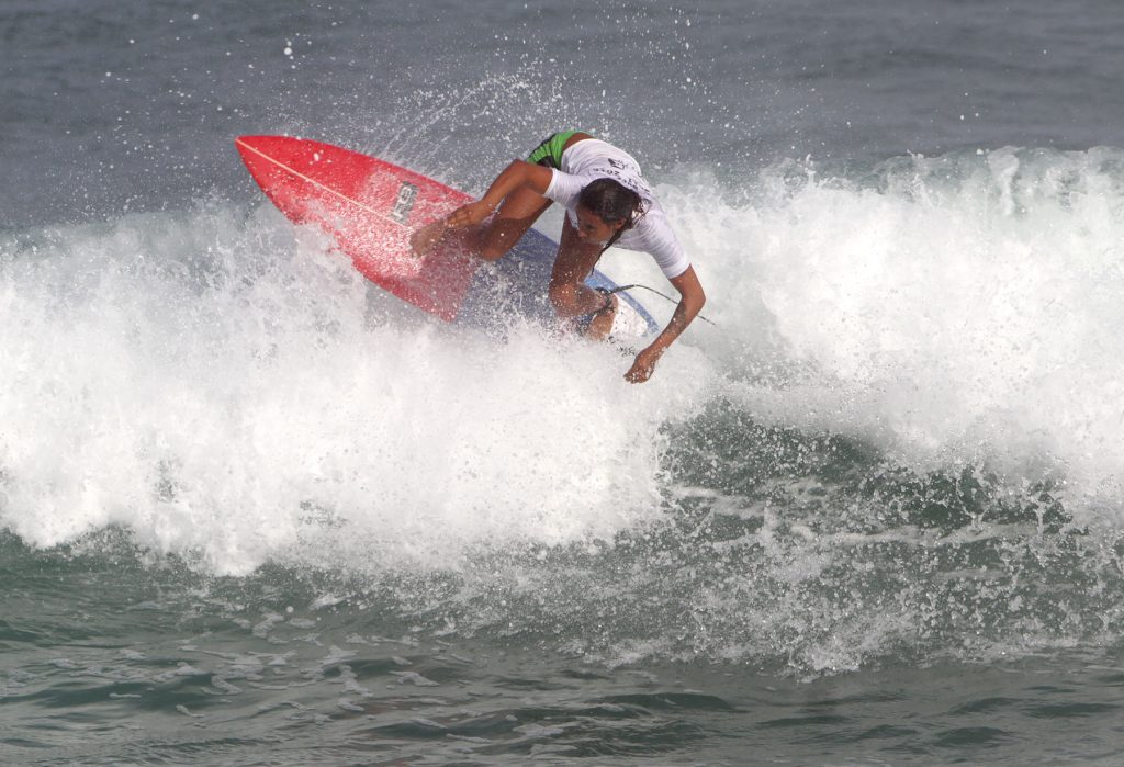 Rio Surf Pro Brasil 2018, Macumba (RJ)