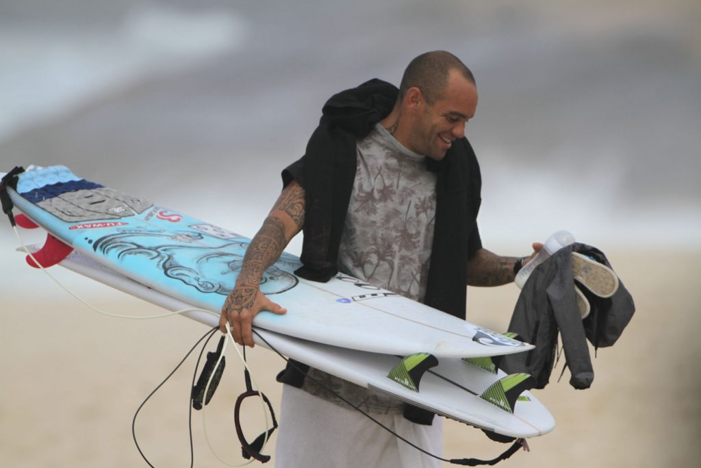 Rio Surf Pro Brasil 2018, Macumba (RJ)