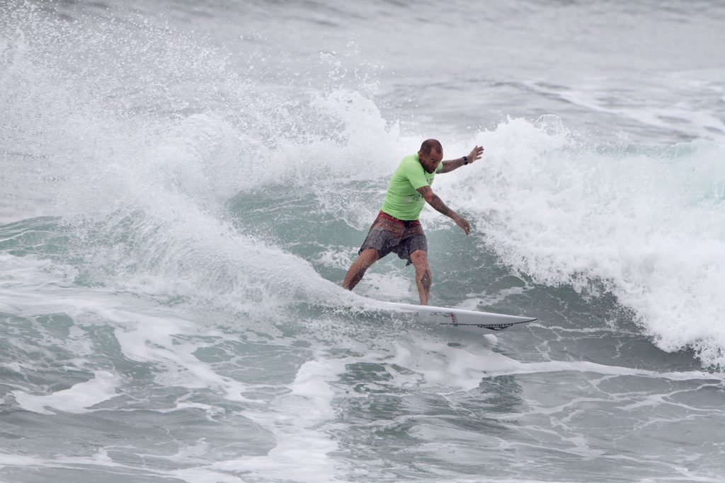 Rio Surf Pro Brasil 2018, Macumba (RJ)