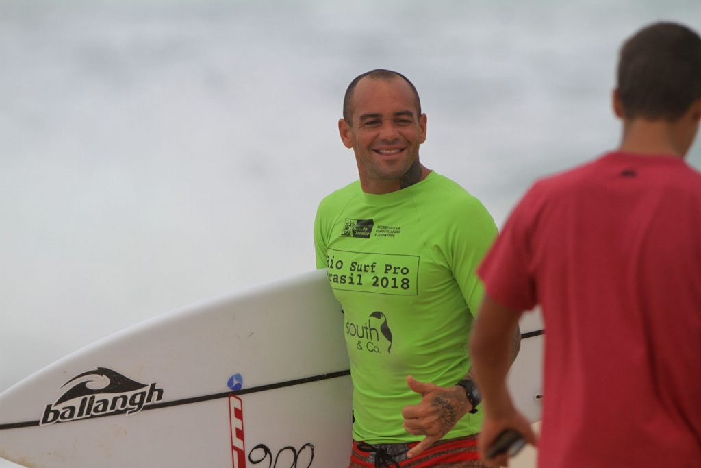 Rio Surf Pro Brasil 2018, Macumba (RJ)