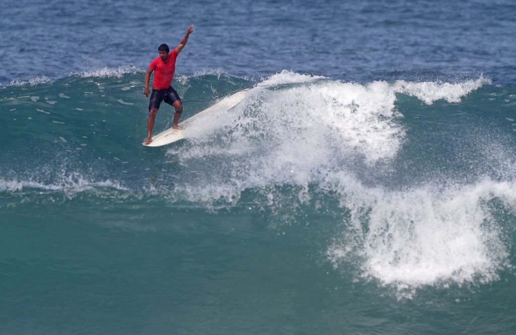 Rio Surf Pro Brasil 2018, Macumba (RJ)