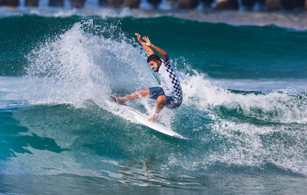 Vans US Open 2018, Huntington Beach, Califórnia (EUA)