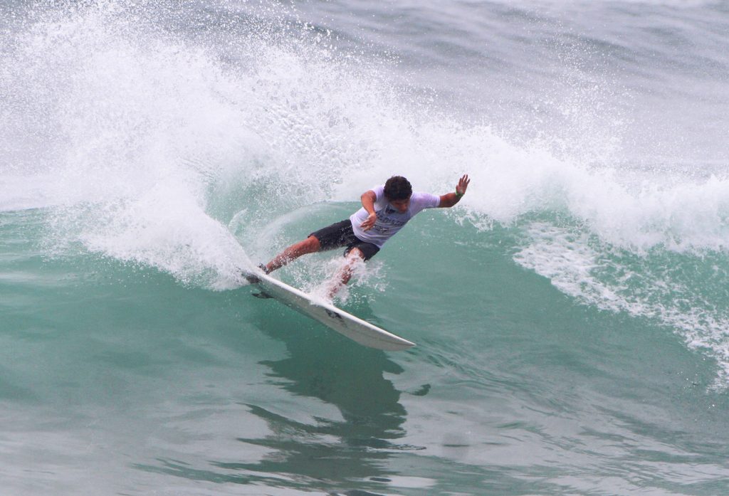 Rio Surf Pro Brasil 2018, Macumba (RJ)