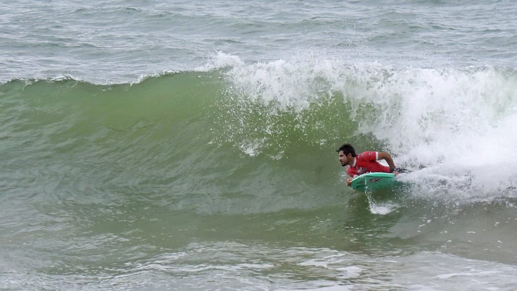 Capixaba Bodyboarding Brasil 2018, Barra do Jucu (ES)