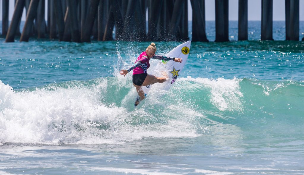 Vans US Open 2018, Huntington Beach, Califórnia (EUA)