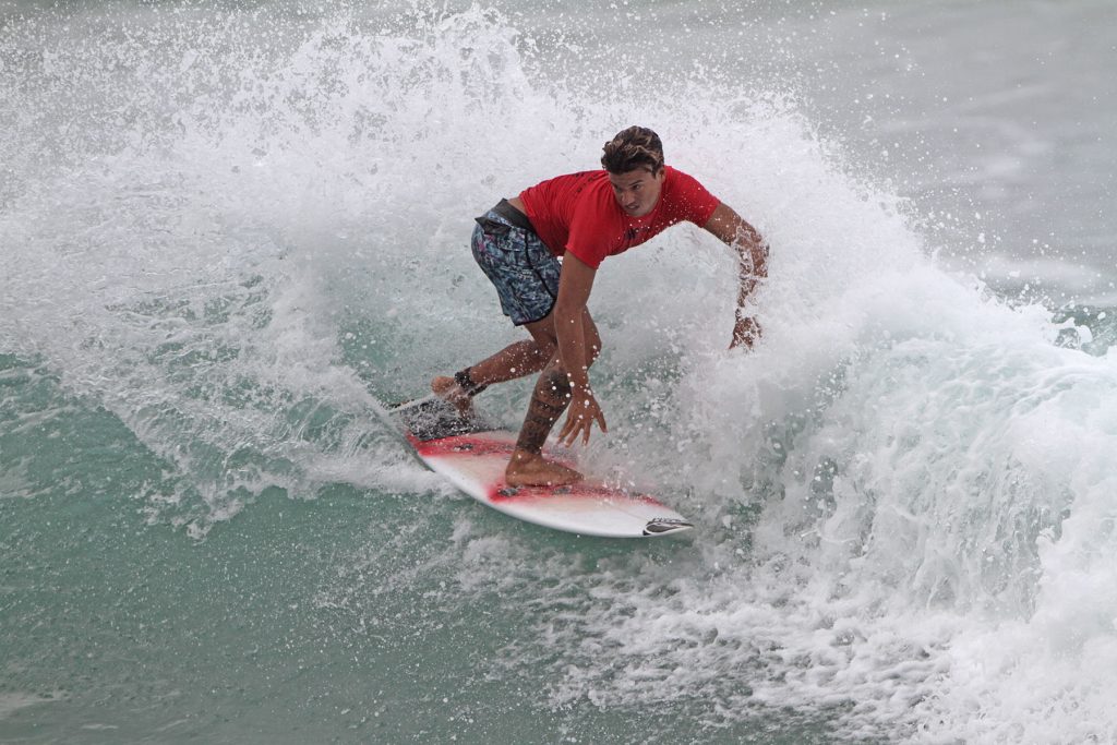 Rio Surf Pro Brasil 2018, Macumba (RJ)