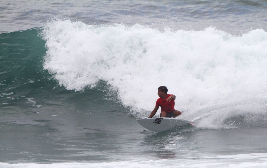 Rio Surf Pro Brasil 2018, Macumba (RJ)