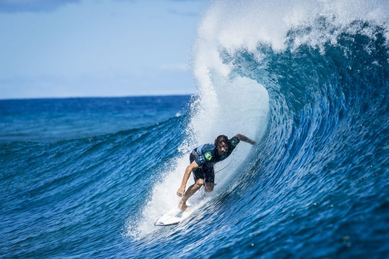 Tahiti Pro 2018, Teahupoo