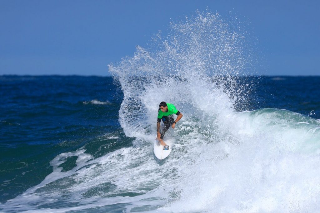 CBSurf Pro Tour 2018, Praia de Maresias (SP)
