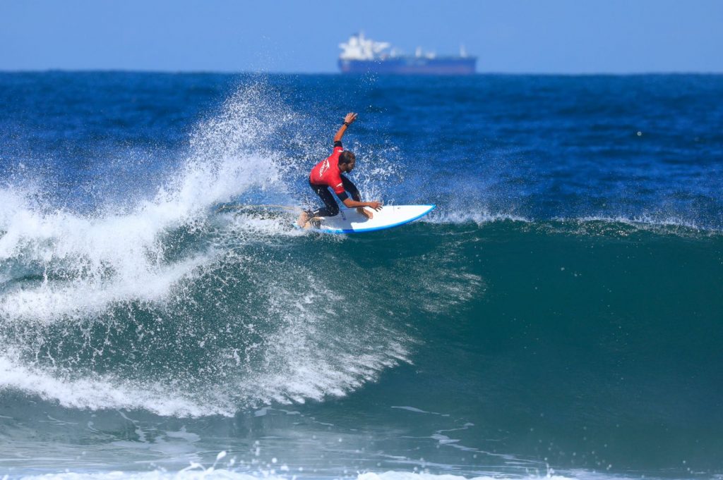 CBSurf Pro Tour 2018, Praia de Maresias (SP)