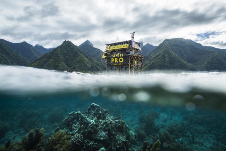 Tahiti Pro 2018, Teahupoo