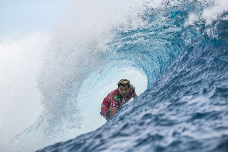Tahiti Pro 2018, Teahupoo