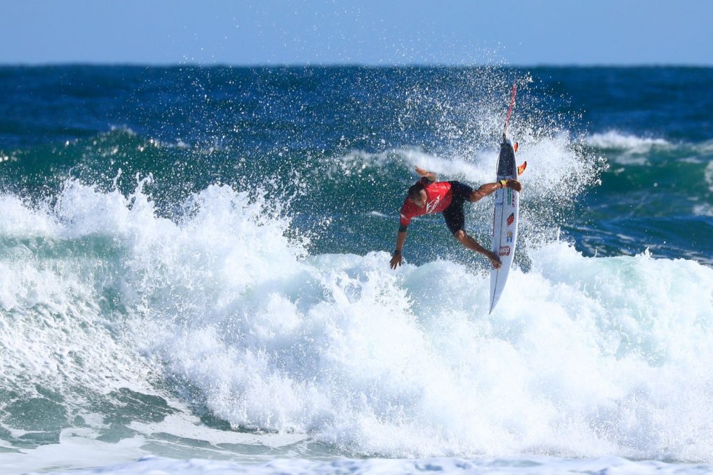 CBSurf Pro Tour 2018, Praia de Maresias (SP)