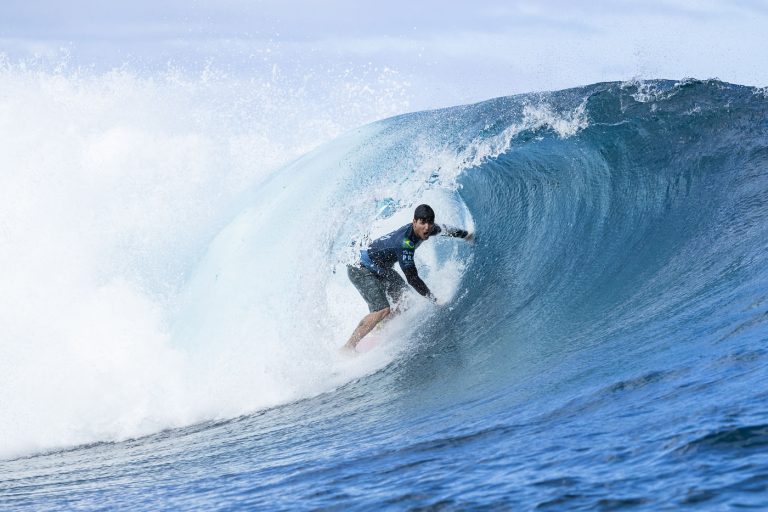 Tahiti Pro 2018, Teahupoo
