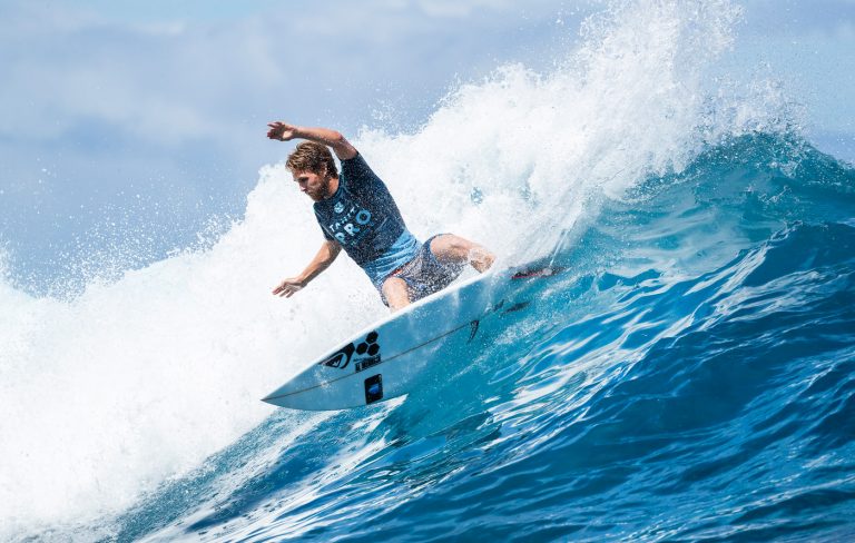Tahiti Pro 2018, Teahupoo