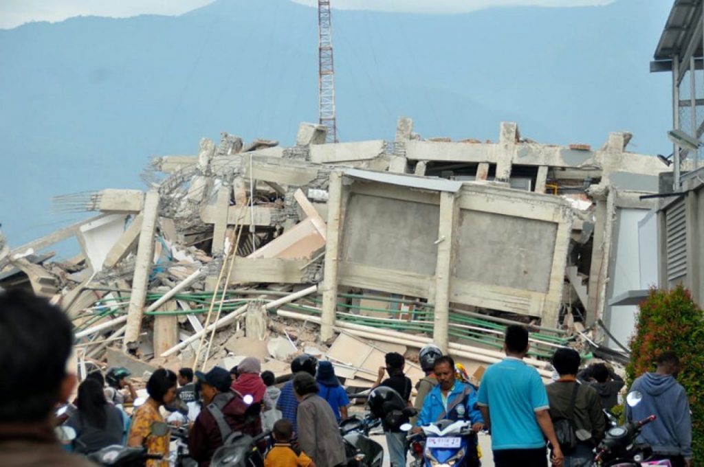 Palu, Indonésia