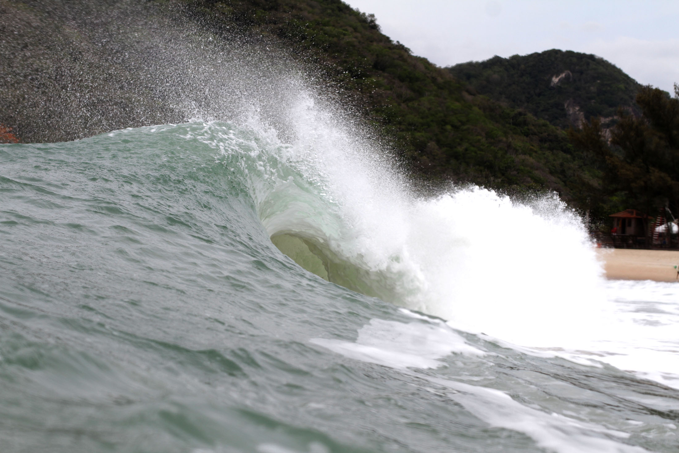 Rio Surf Pro Brasil 2018, Grumari, Rio de Janeiro (RJ)